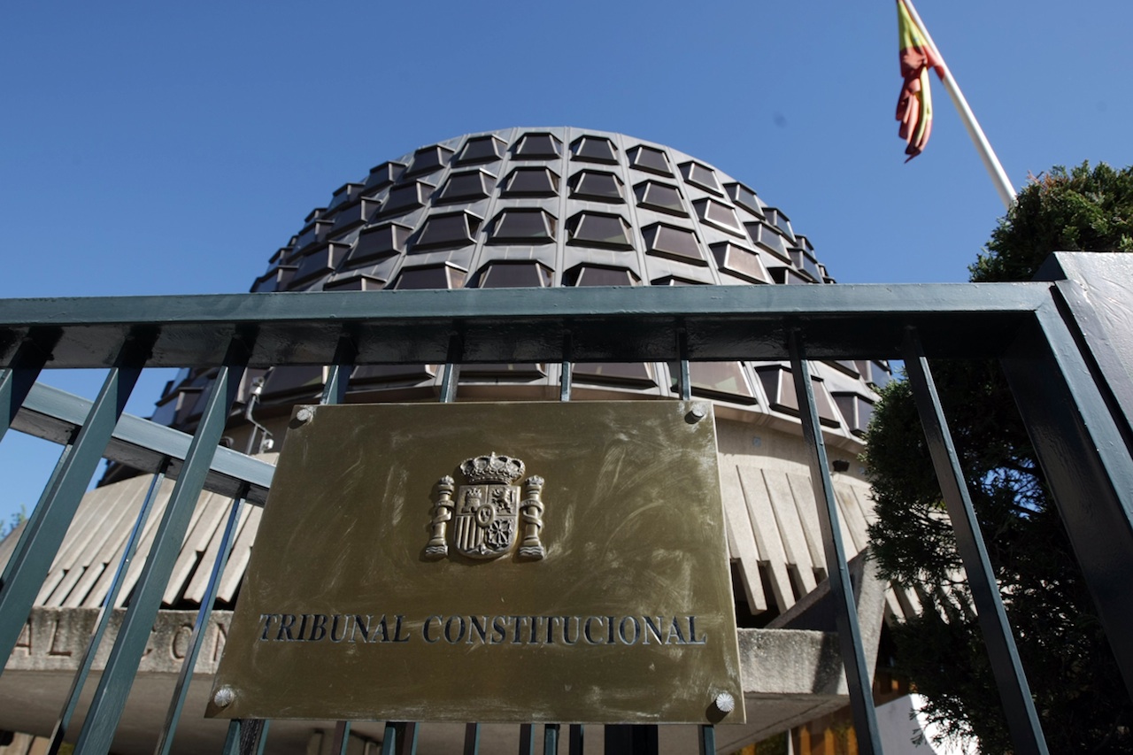 La defenestració de Montesquieu